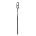 Set de 16 touillettes à café en acier inoxydable (L11 cm)