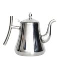 Théière de service 1,25L avec filtre en acier inoxydable
