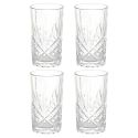 Set de 4 verres à cocktail de 35 cl