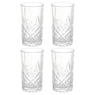 Set de 4 verres à cocktail de 35 cl