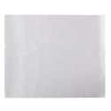 Feuille de cuisson réutilisable en fibre de verre blanche (40x50 cm)