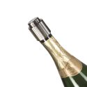 Bouchon de vin acier inoxydable argenté