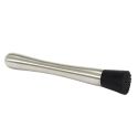 Pilon à cocktail en inox avec embout en polypropylène (L20,5 cm)