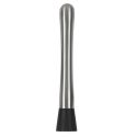 Pilon à cocktail en inox avec embout en polypropylène (L20,5 cm)