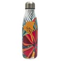 Bouteille de transport isotherme 50cl paradis exotique - ANTILLES