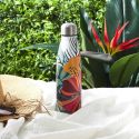 Bouteille de transport isotherme 50cl paradis exotique - ANTILLES