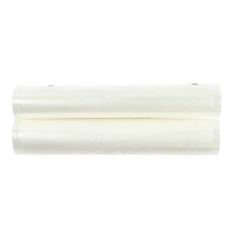Set de 2 rouleaux de film sous vide universel (28x300cm)