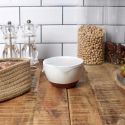 Pack de 3 couvercles en silicone extensibles carrés 3 tailles 9,5 cm - 14 cm - 19 cm