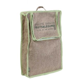 Sac de conservation pour fruits et légumes en polyester