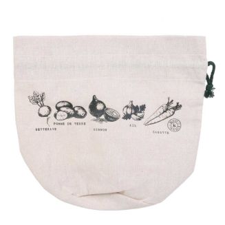 Sac de conservation alimentaire réutilisable