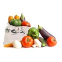 Sac de conservation alimentaire réutilisable