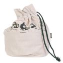 Sac de conservation alimentaire réutilisable