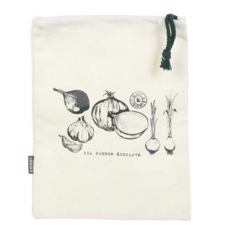Lot de 2 sacs de conservation alimentaire réutilisables