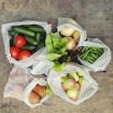 Lot de 6 sacs à vrac réutilisables 3 tailles différentes