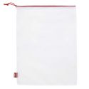 Lot de 6 sacs à vrac réutilisables 3 tailles différentes