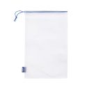 Lot de 6 sacs à vrac réutilisables 3 tailles différentes