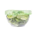 Lot de 10 couvercles flexibles et réutilisables avec élastiques 3 tailles différentes