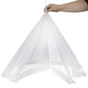 Cloche moustiquaire rétractable XL blanche