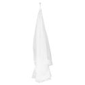 Cloche moustiquaire rétractable XL blanche