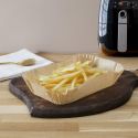 Pack de 50 papiers cuisson rectangulaires spécial friteuse à air chaud