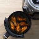 Moule de cuisson rond spécial friteuse à air chaud diamètre 20 cm