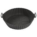 Moule de cuisson rond spécial friteuse à air chaud diamètre 20 cm