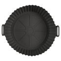 Moule de cuisson rond spécial friteuse à air chaud diamètre 20 cm
