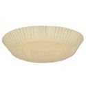 Lot de 2 packs de 25 papiers cuisson ronds diamètre 20 cm spécial friteuse à air chaud