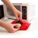 Poche de cuisson pomme de terre spécial micro-onde