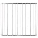 Grille de four extensible en métal de 34,5 à 60 cm