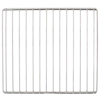 Grille de four extensible en métal de 34,5 à 60 cm