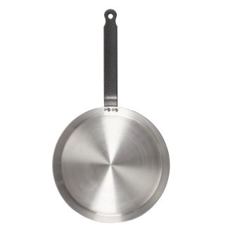 Crêpière en aluminium tous feux dont induction diamètre 26 cm