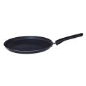 Crêpière tous feux sauf induction diamètre 28 cm en aluminium