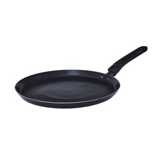 Crêpière tous feux sauf induction diamètre 28 cm en aluminium