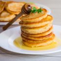 Crêpière à pancakes 7 portions tous feux dont induction diamètre 31 cm