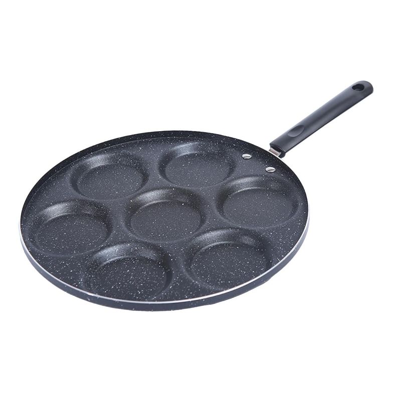 Crêpière à pancakes 7 portions tous feux dont induction diamètre 31 cm Crêpière à pancakes 7 portions tous feux dont induction diamètre 31 cm