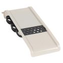 Mandoline avec réservoir 5 accessoires de découpe