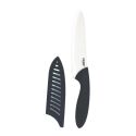 Couteau lame céramique 15 cm et manche soft avec étui