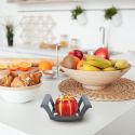 Coupe fruit et légumes avec 3 lames de découpe interchangeables