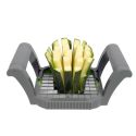 Coupe fruit et légumes avec 3 lames de découpe interchangeables