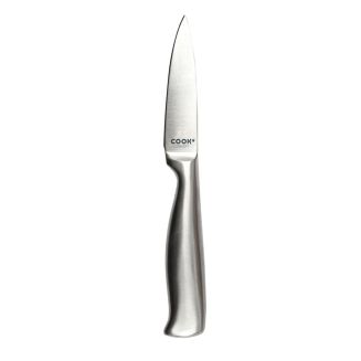 Couteau office en acier inoxydable lame 8,5 cm