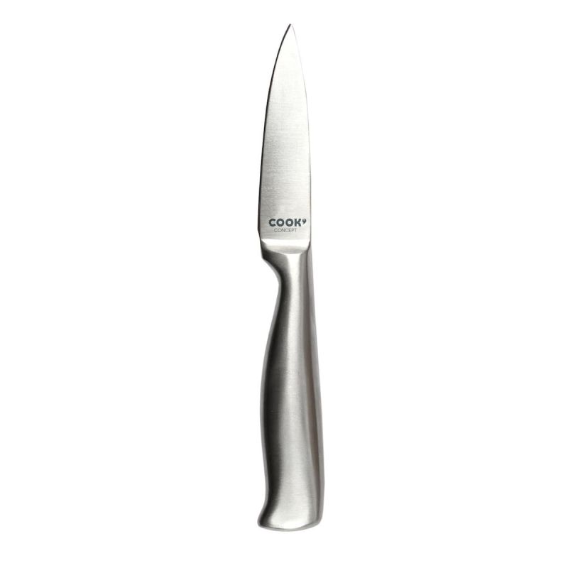 Couteau office en acier inoxydable lame 8,5 cm Couteau office en acier inoxydable lame 8,5 cm
