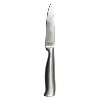 Couteau office en acier inoxydable lame 10 cm