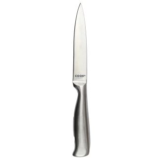 Couteau office en acier inoxydable lame 12 cm