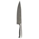 Couteau chef en acier inoxydable lame 20 cm