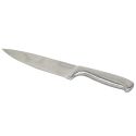 Couteau chef en acier inoxydable lame 20 cm