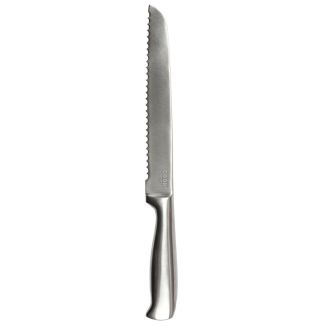 Couteau à pain en acier inoxydable lame 20 cm