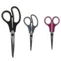 Lot de 3 ciseaux de cuisine 3 tailles différentes