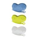 Lot de 3 pinces ferme-sachets forme papillon 3 coloris