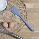 Spatule souple silicone grise